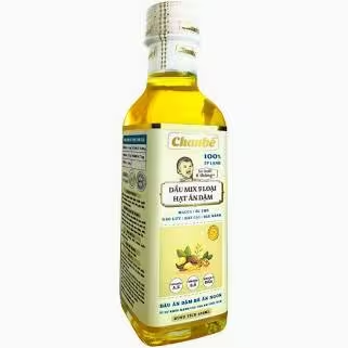 Dầu ăn dặm ChanBé